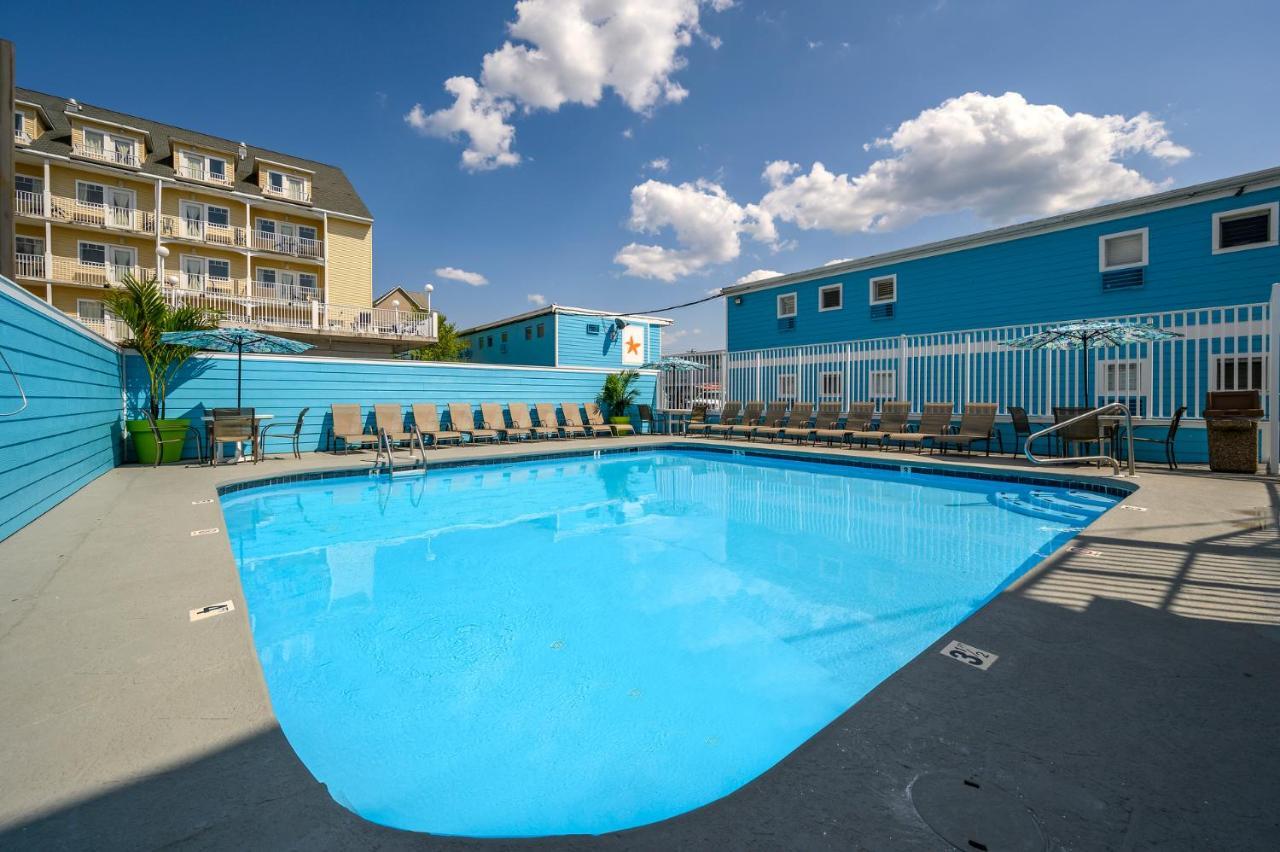 South Beach Apartment Ocean City, Md Экстерьер фото