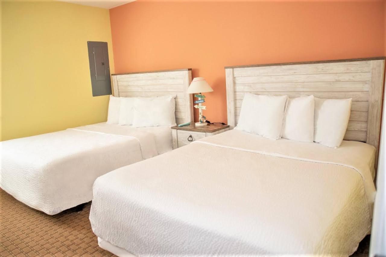 South Beach Apartment Ocean City, Md Номер фото