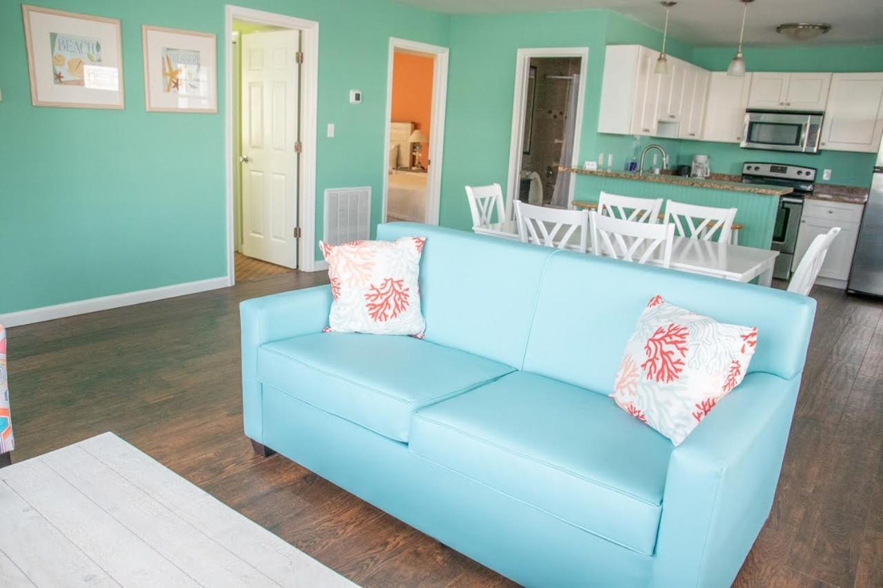 South Beach Apartment Ocean City, Md Номер фото