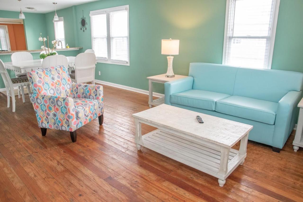 South Beach Apartment Ocean City, Md Номер фото