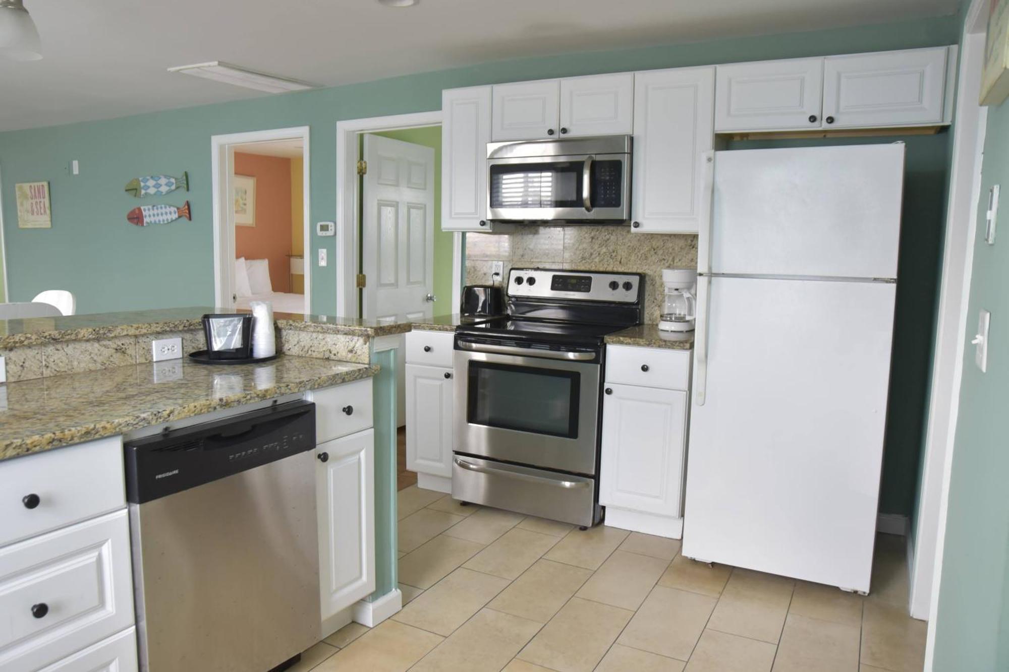 South Beach Apartment Ocean City, Md Номер фото